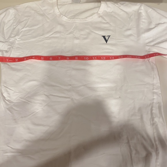 VALENTINO Body white tee small - Picture 2 of 8